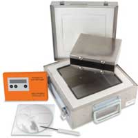 elcometer 215 oven data logger