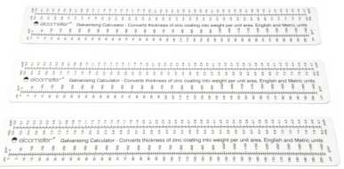 elcometer galvanising