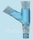 Multiple Adapter with Two Necks Vertical_&_one_at_45