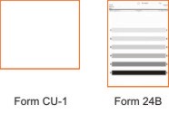 gray scale charts